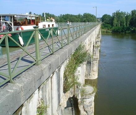 Canal Neris les bains